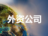 上海外資公司注冊在上海的優(yōu)勢